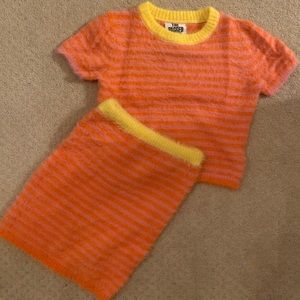 Ragged Priest set! super cute! 💗💗♥️♥️